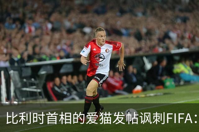 比利时首相的爱猫发帖讽刺FIFA：“红牌？”我照样继续踢！
